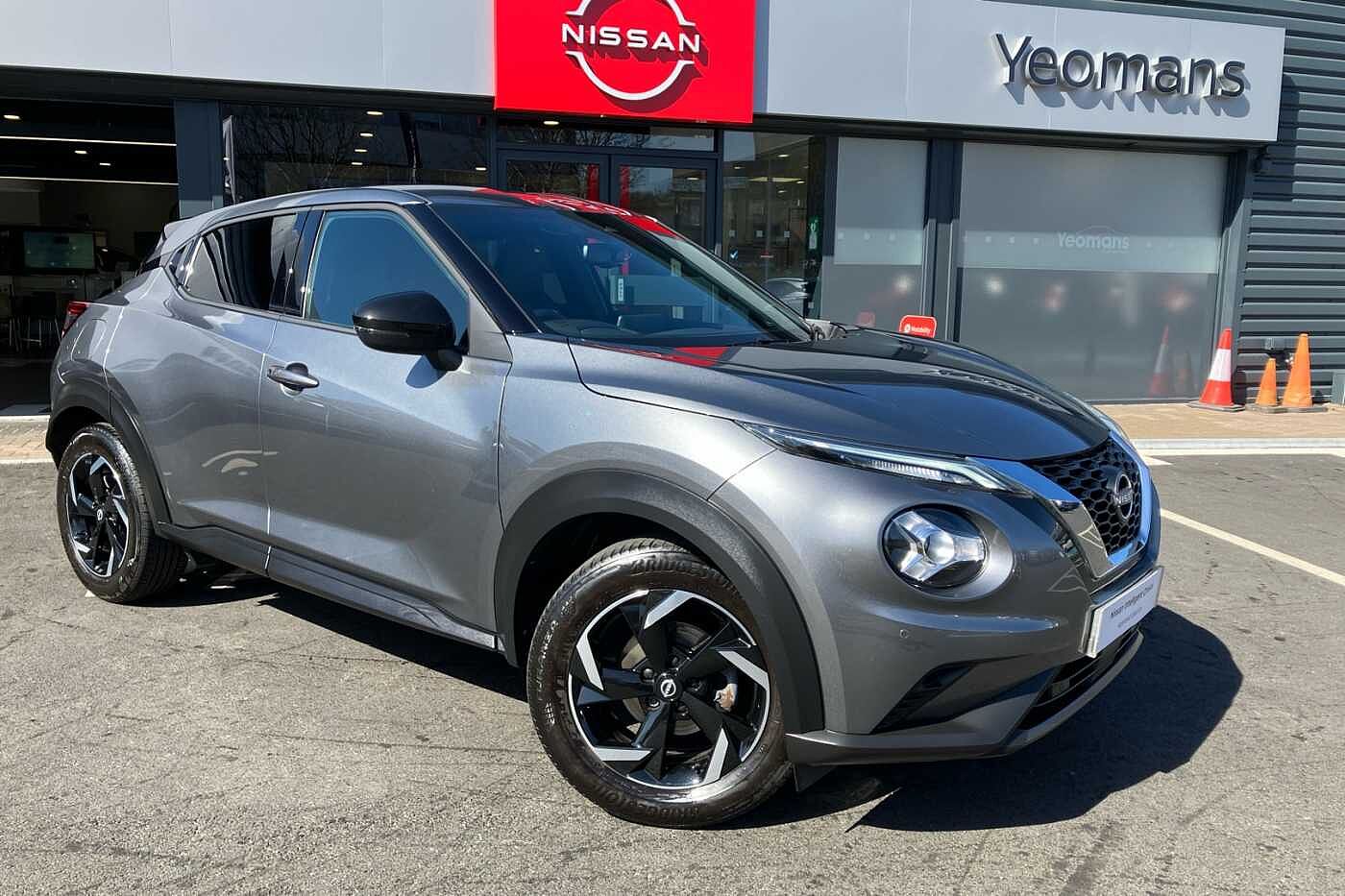 Main listing image - Nissan Juke