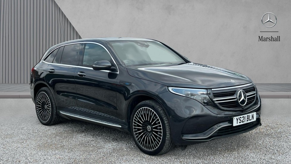 Main listing image - Mercedes-Benz EQC