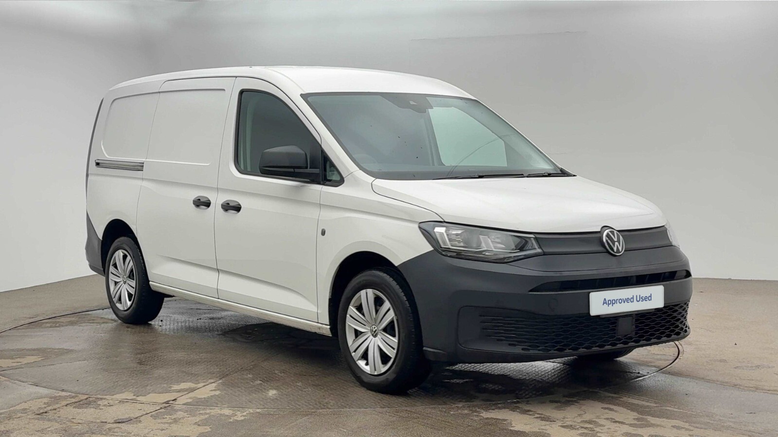Main listing image - Volkswagen Caddy Maxi
