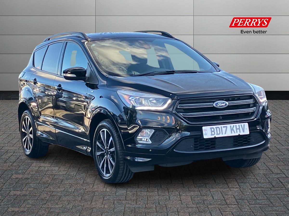 Main listing image - Ford Kuga