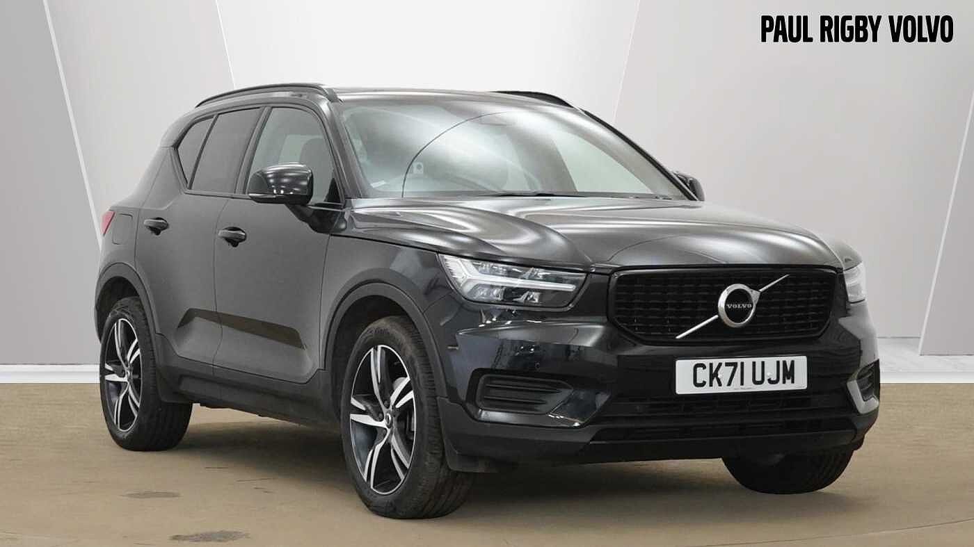 Main listing image - Volvo XC40