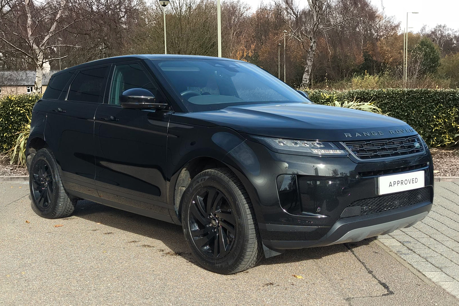 Main listing image - Land Rover Range Rover Evoque