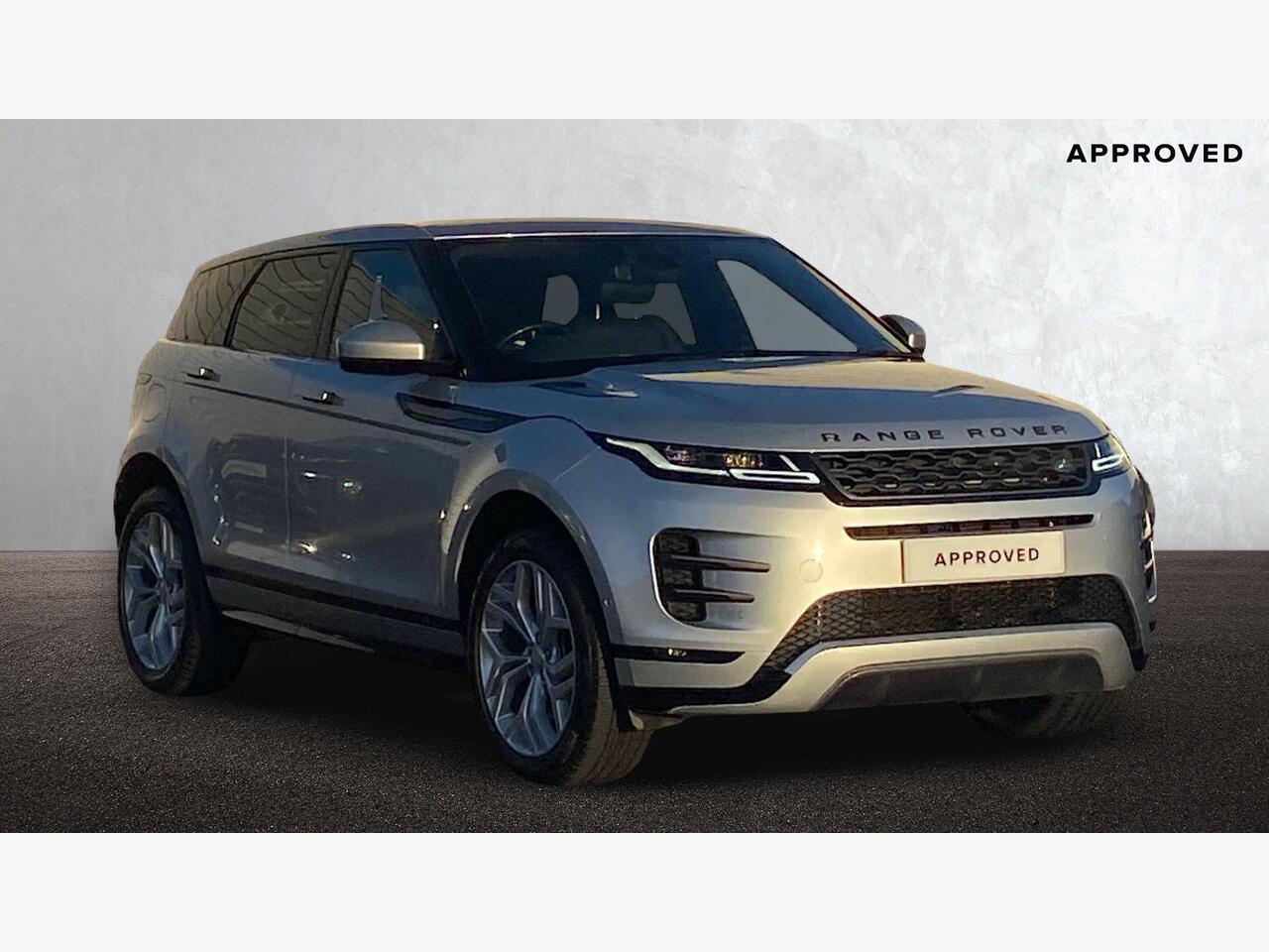 Main listing image - Land Rover Range Rover Evoque