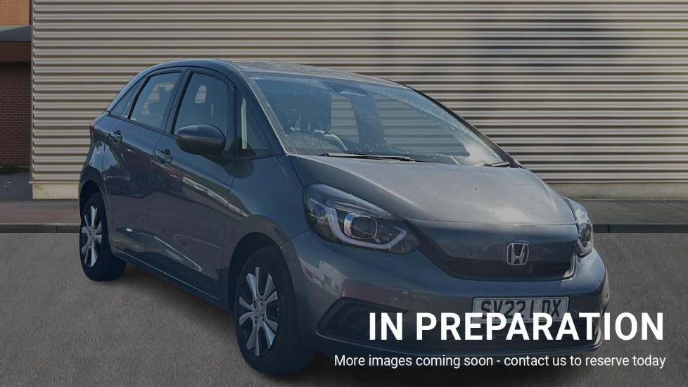 Main listing image - Honda Jazz