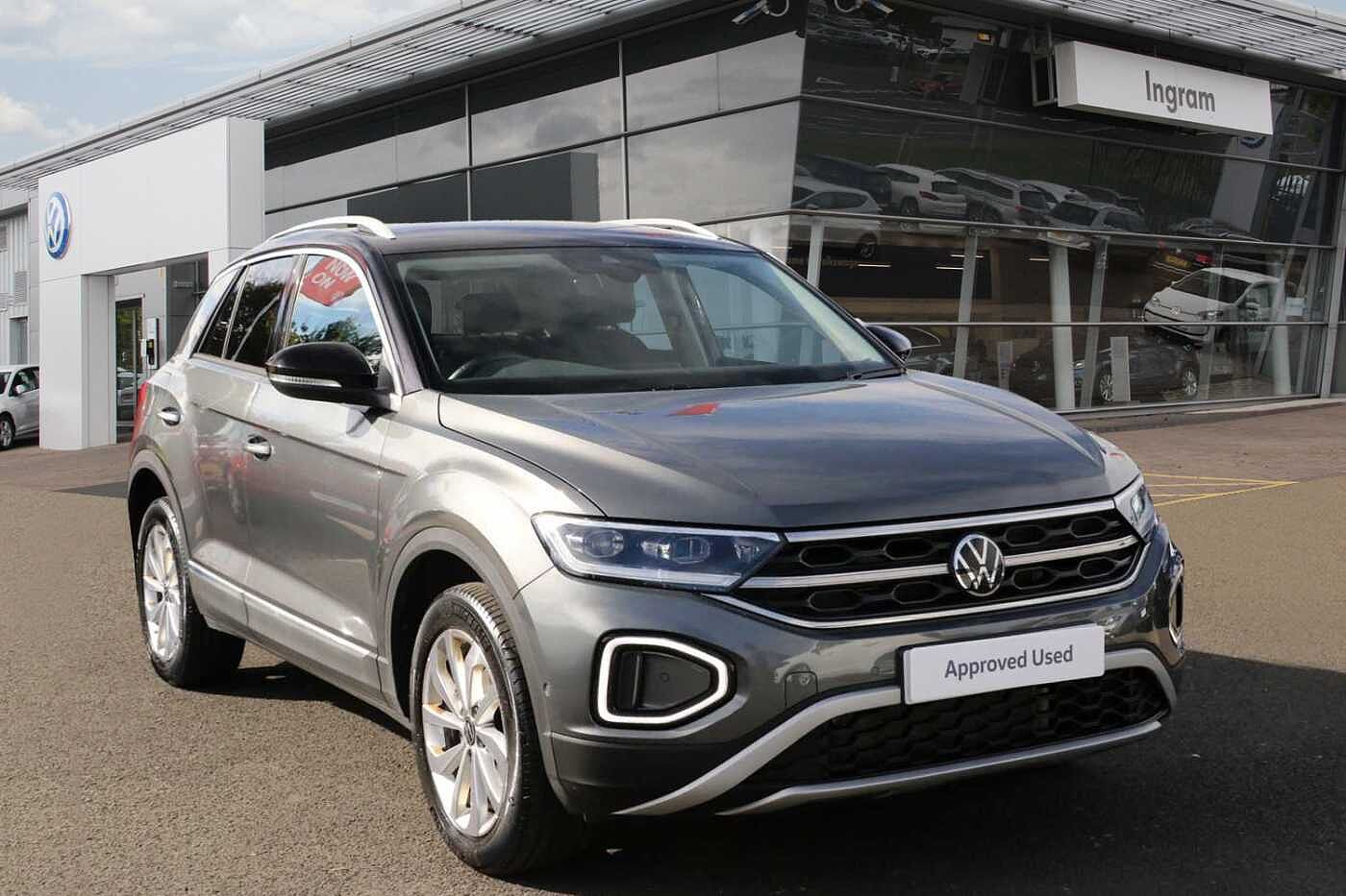 Main listing image - Volkswagen T-Roc