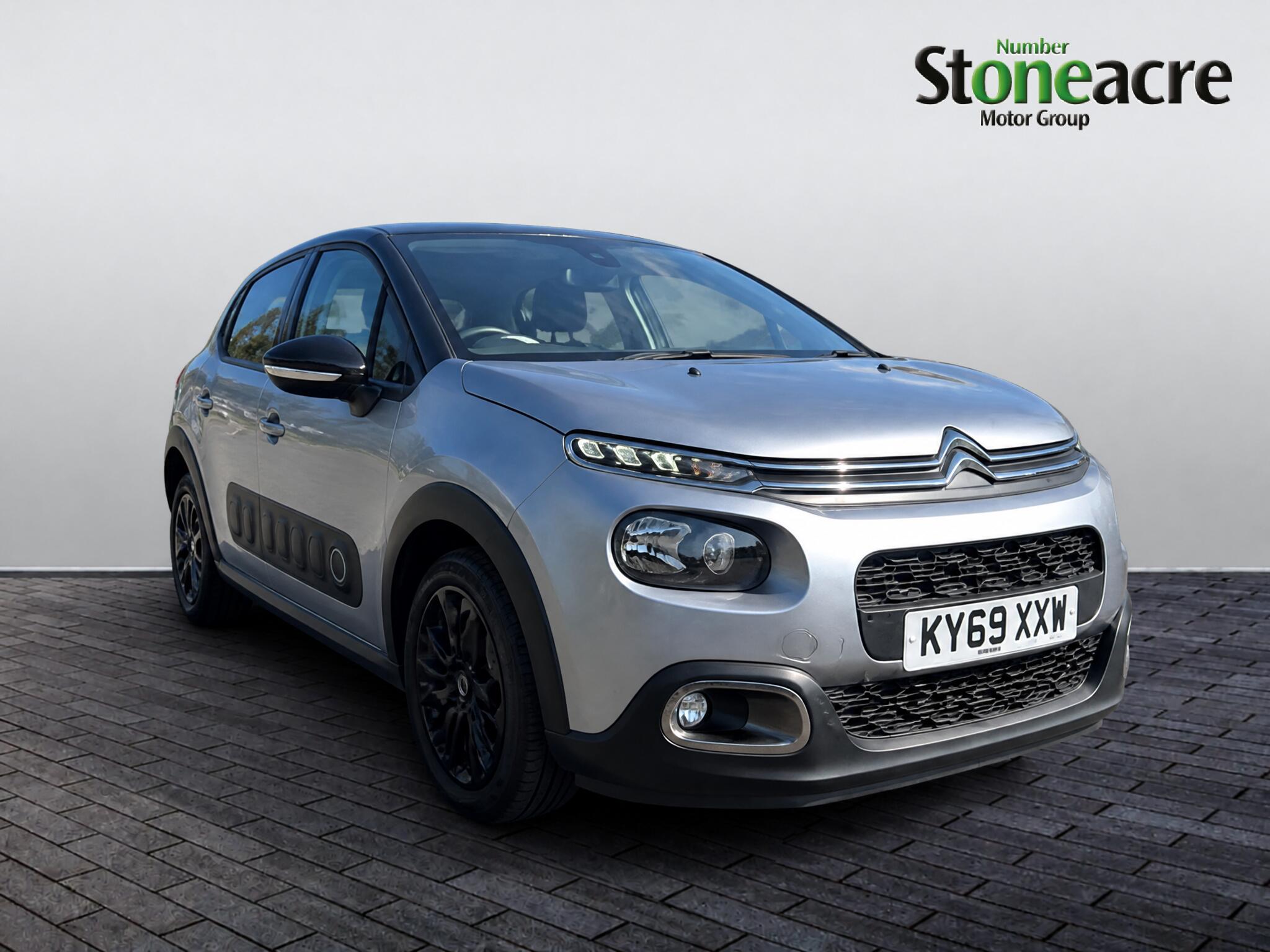 Main listing image - Citroen C3