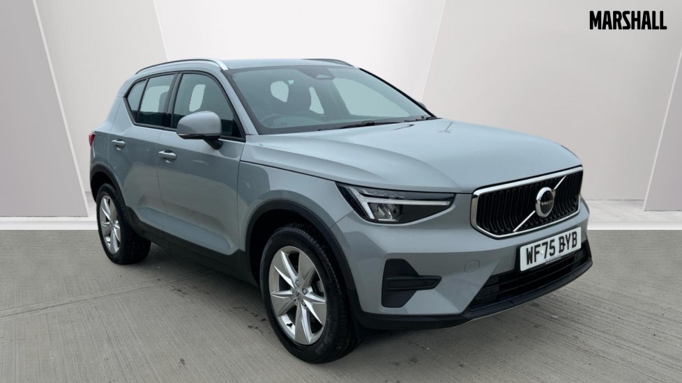 Main listing image - Volvo XC40