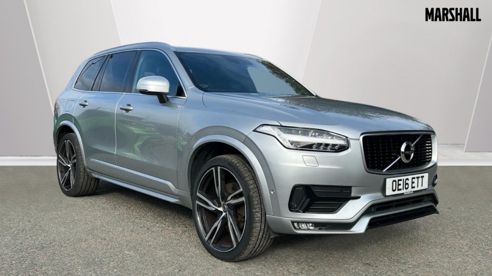 Main listing image - Volvo XC90
