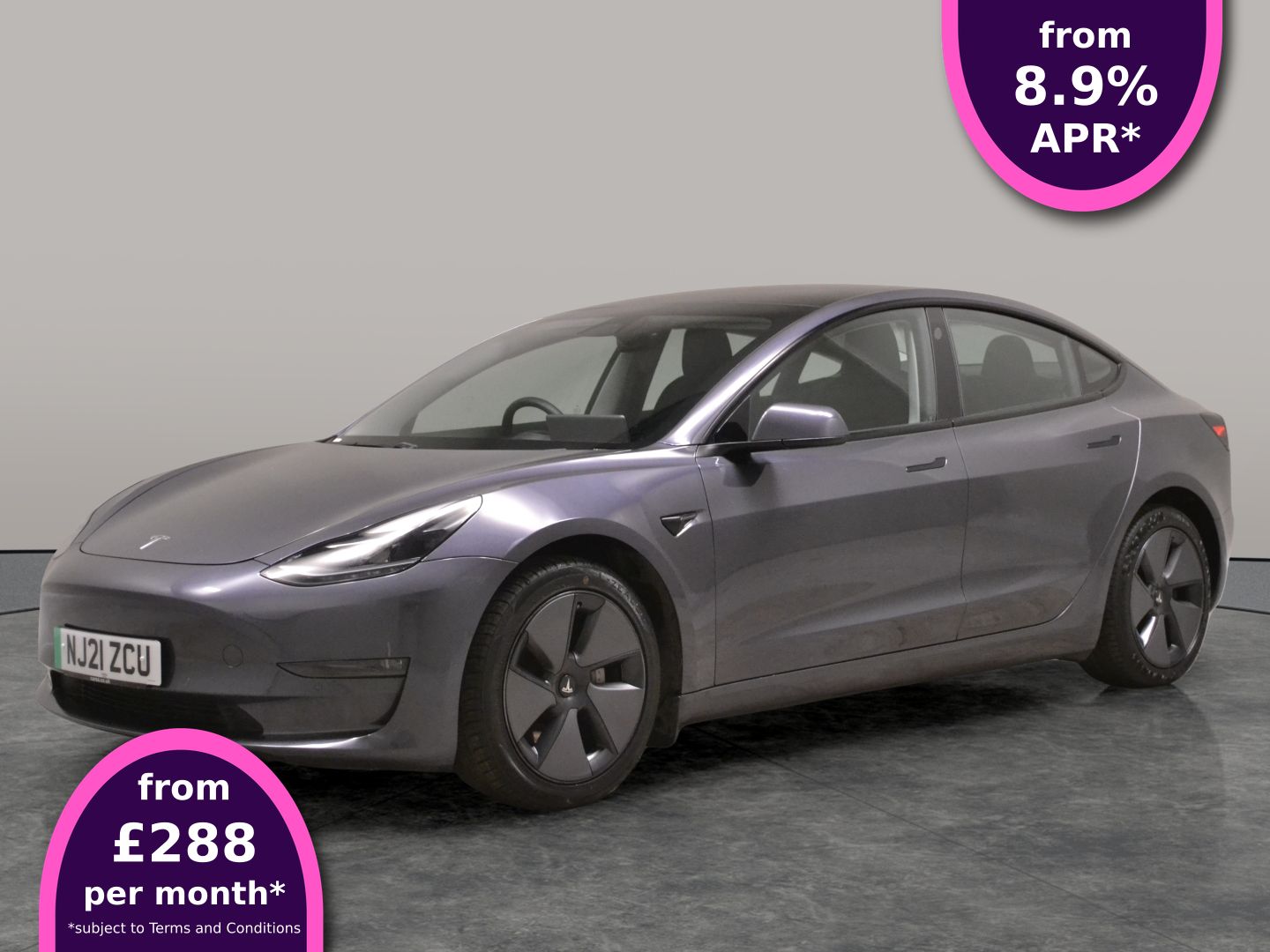 Main listing image - Tesla Model 3