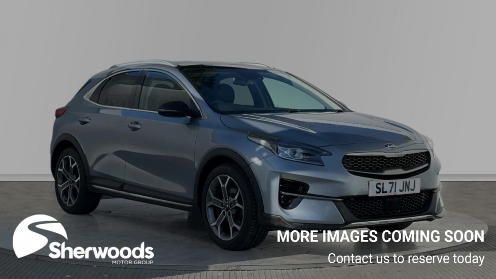 Main listing image - Kia XCeed