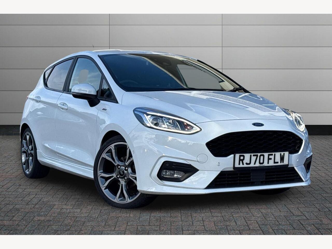 Main listing image - Ford Fiesta