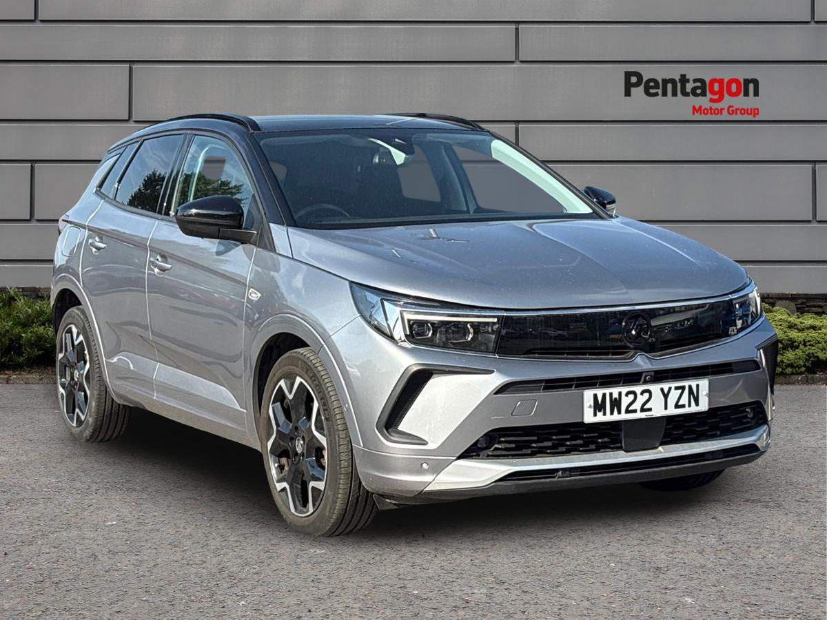 Main listing image - Vauxhall Grandland