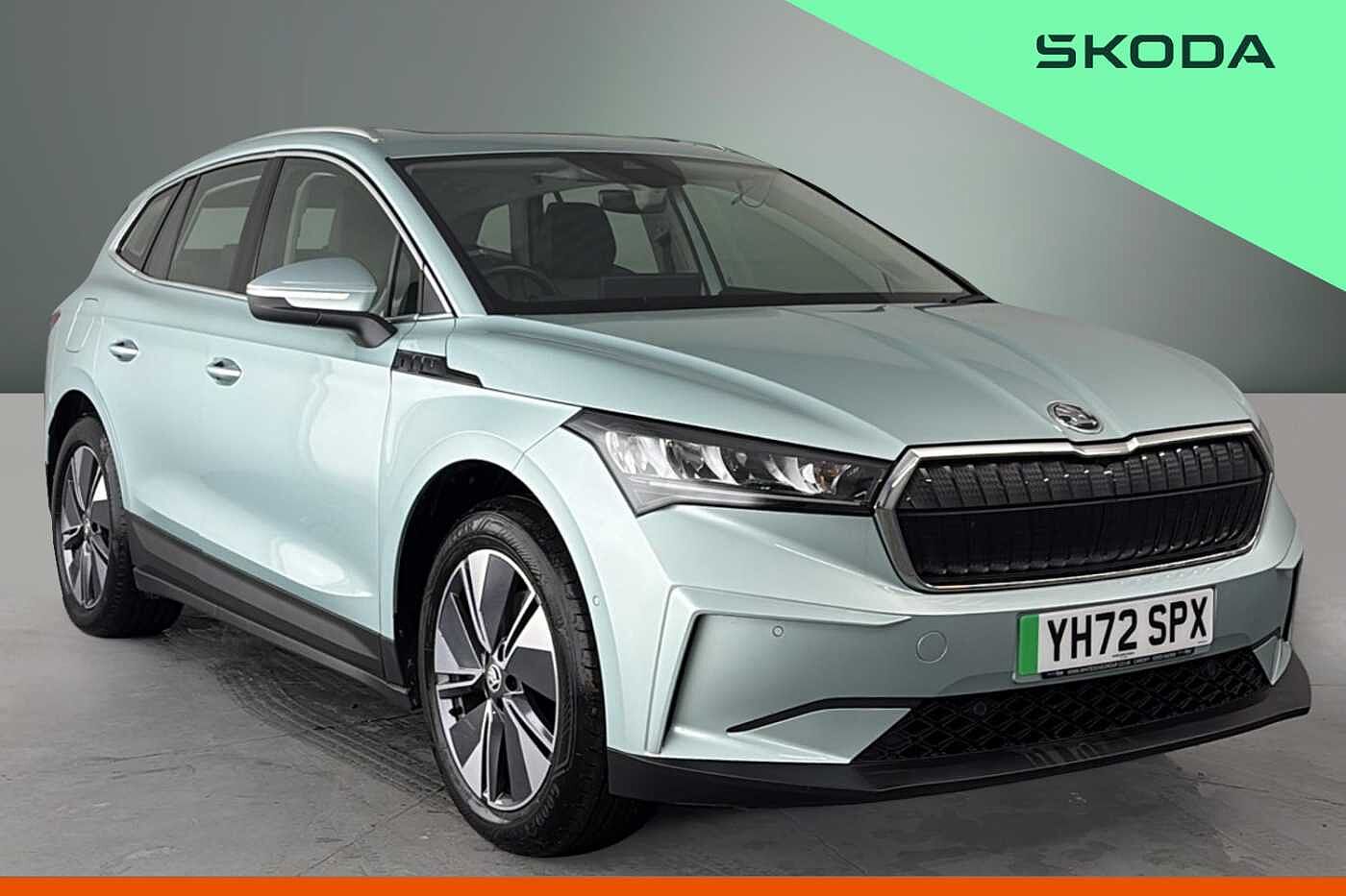 Main listing image - Skoda Enyaq
