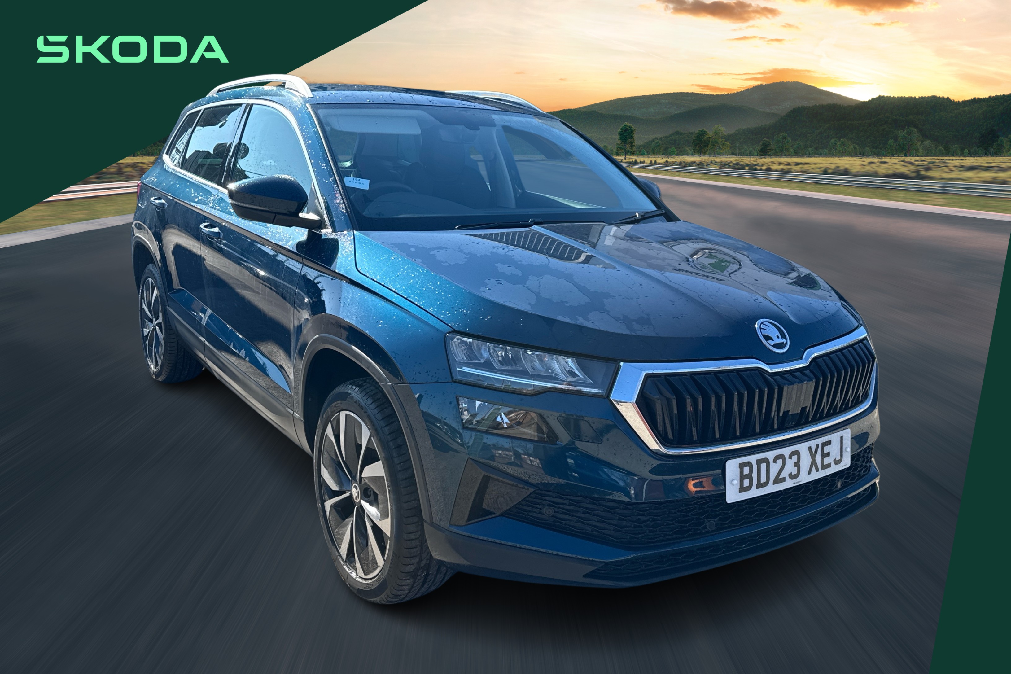 Main listing image - Skoda Karoq
