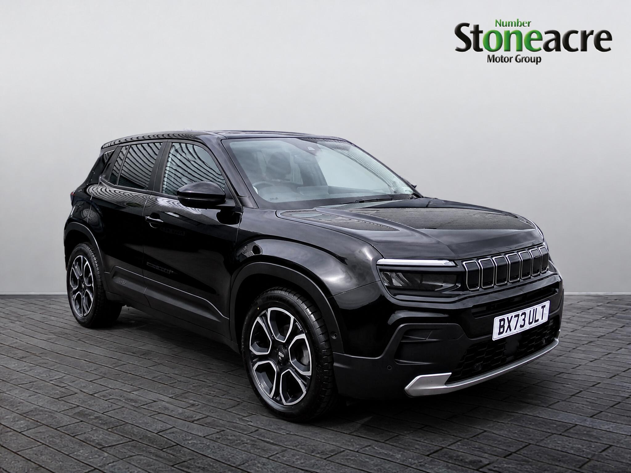 Main listing image - Jeep Avenger