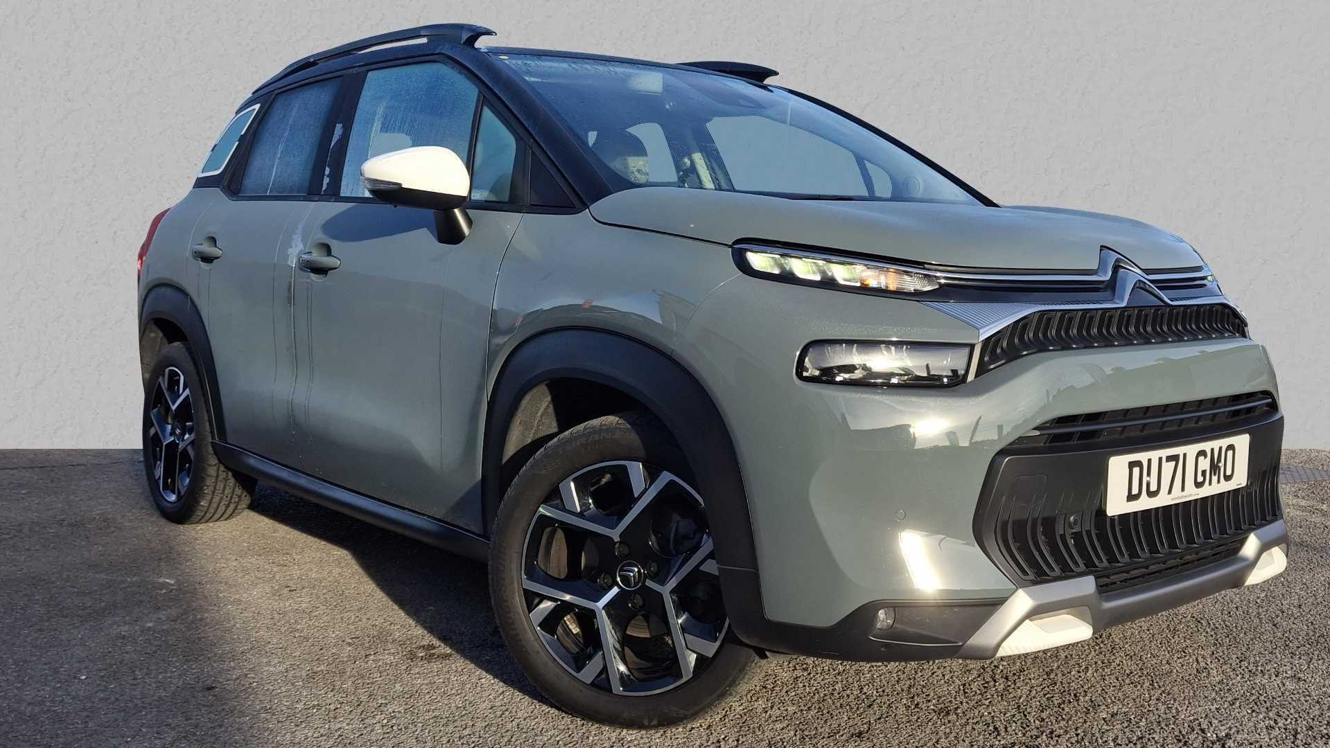 Main listing image - Citroen C3 Aircross