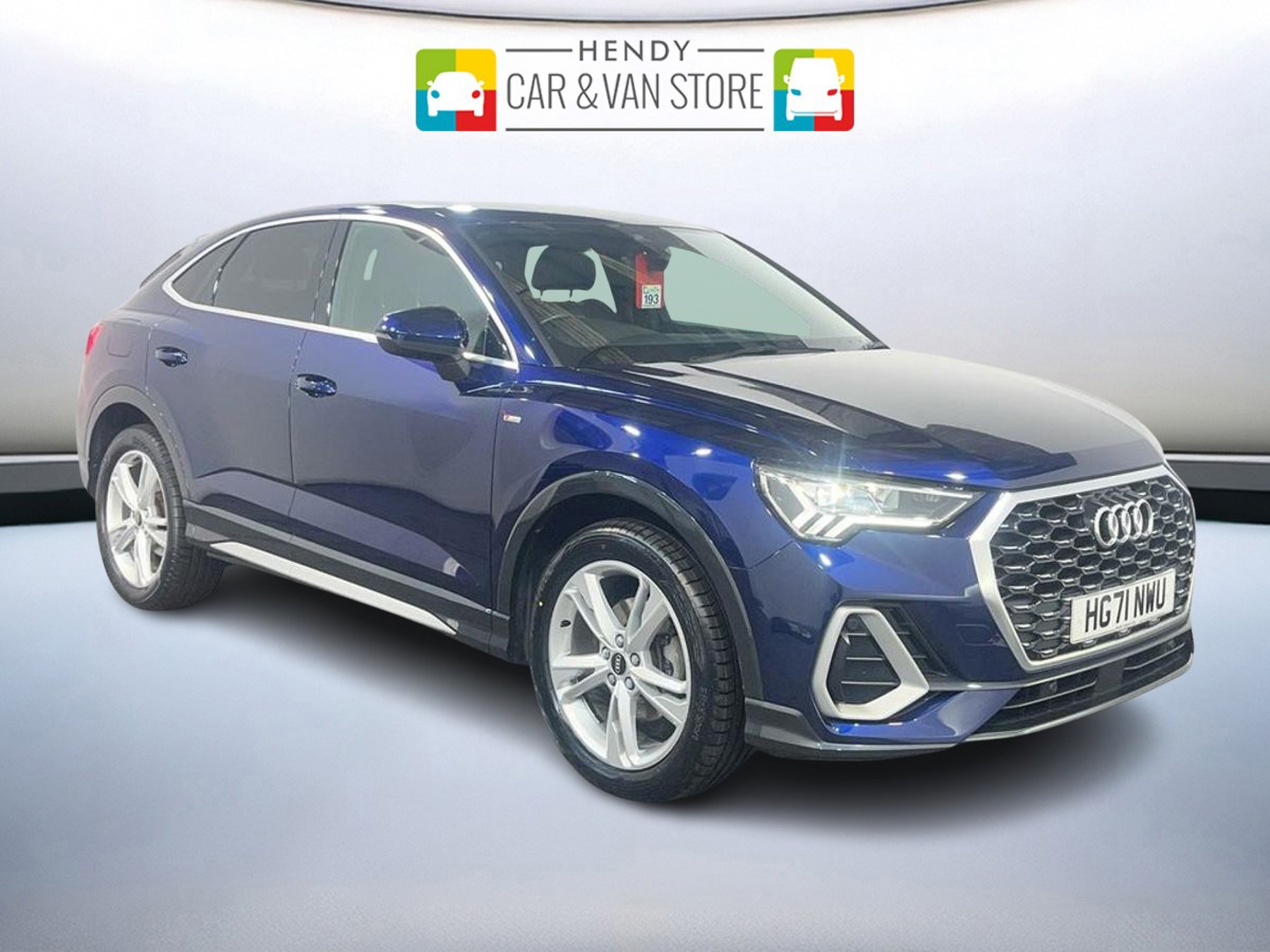 Main listing image - Audi Q3