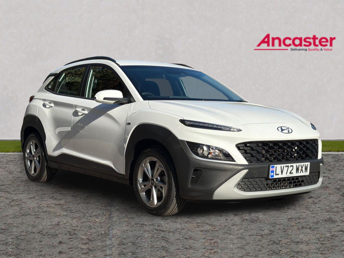 Main listing image - Hyundai Kona