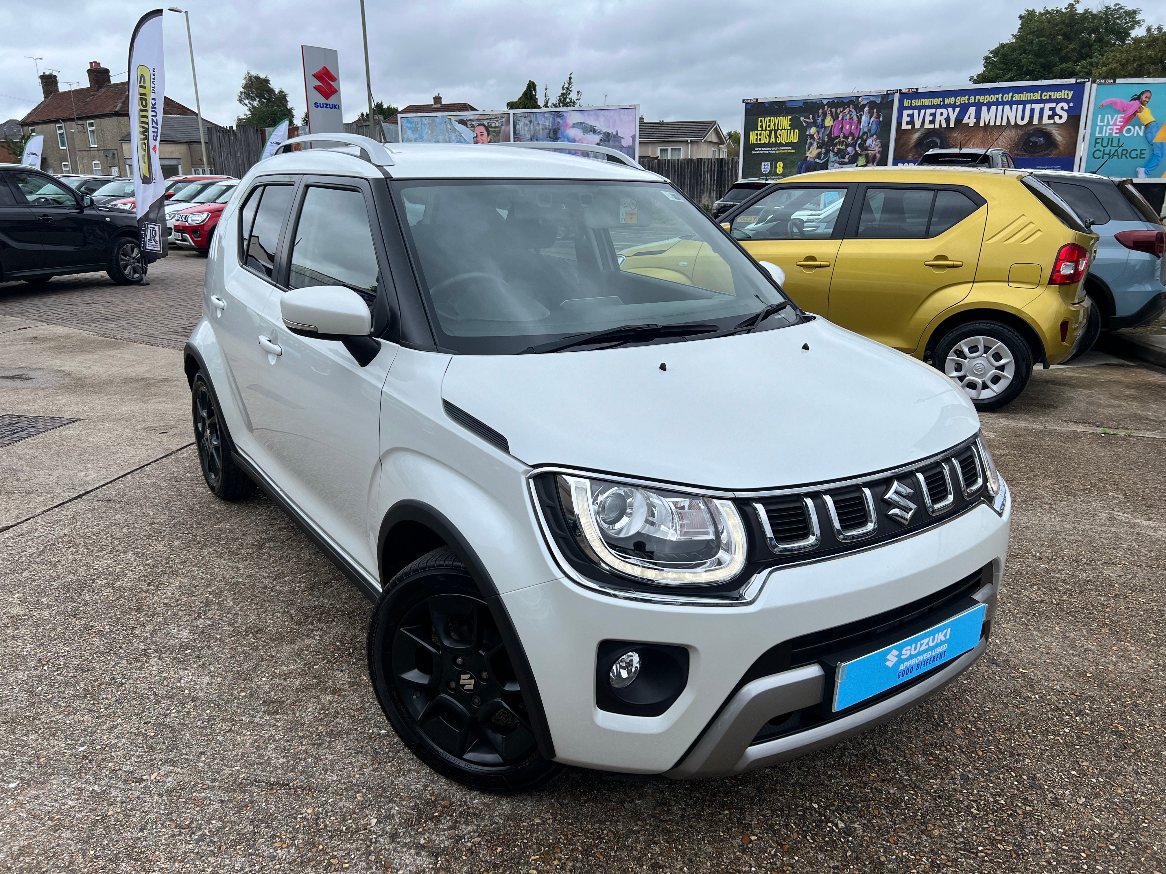 Main listing image - Suzuki Ignis