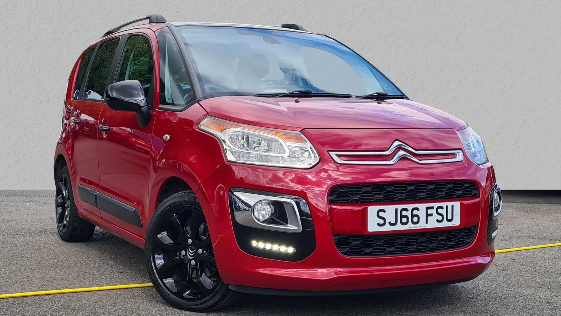 Main listing image - Citroen C3 Picasso