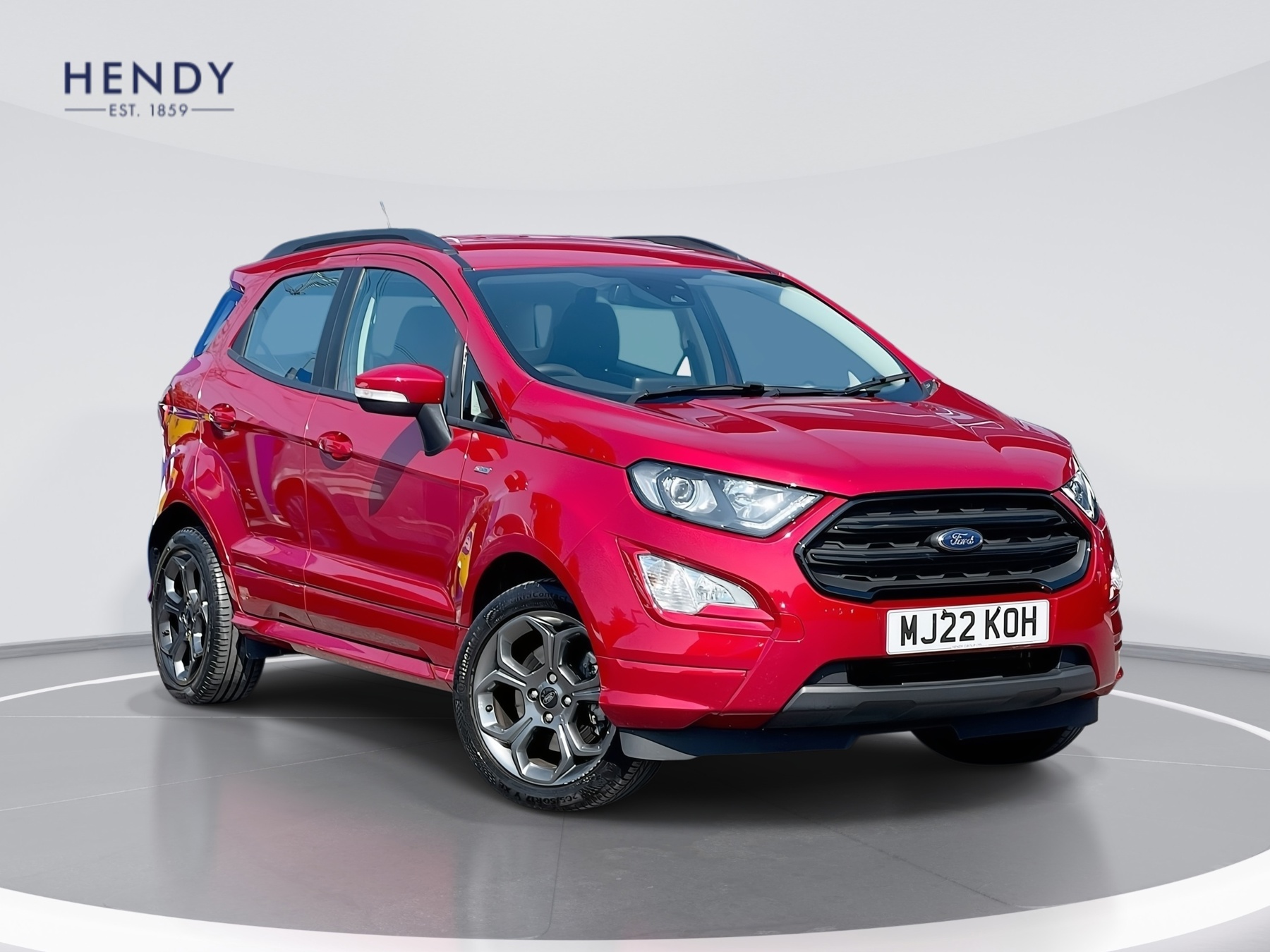 Main listing image - Ford EcoSport