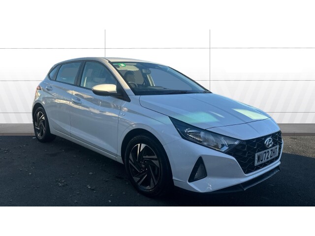 Main listing image - Hyundai i20