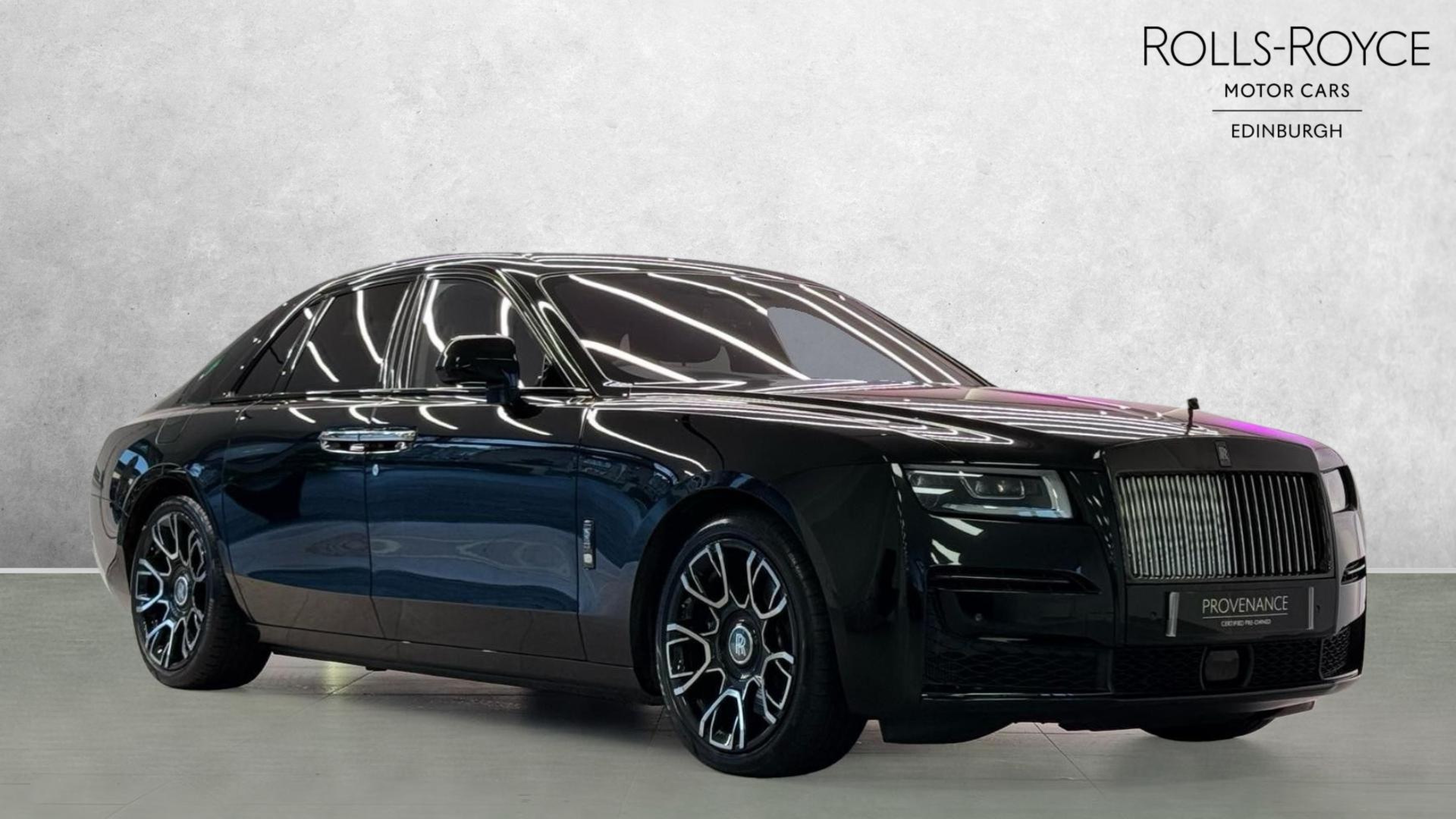 Main listing image - Rolls Royce Ghost