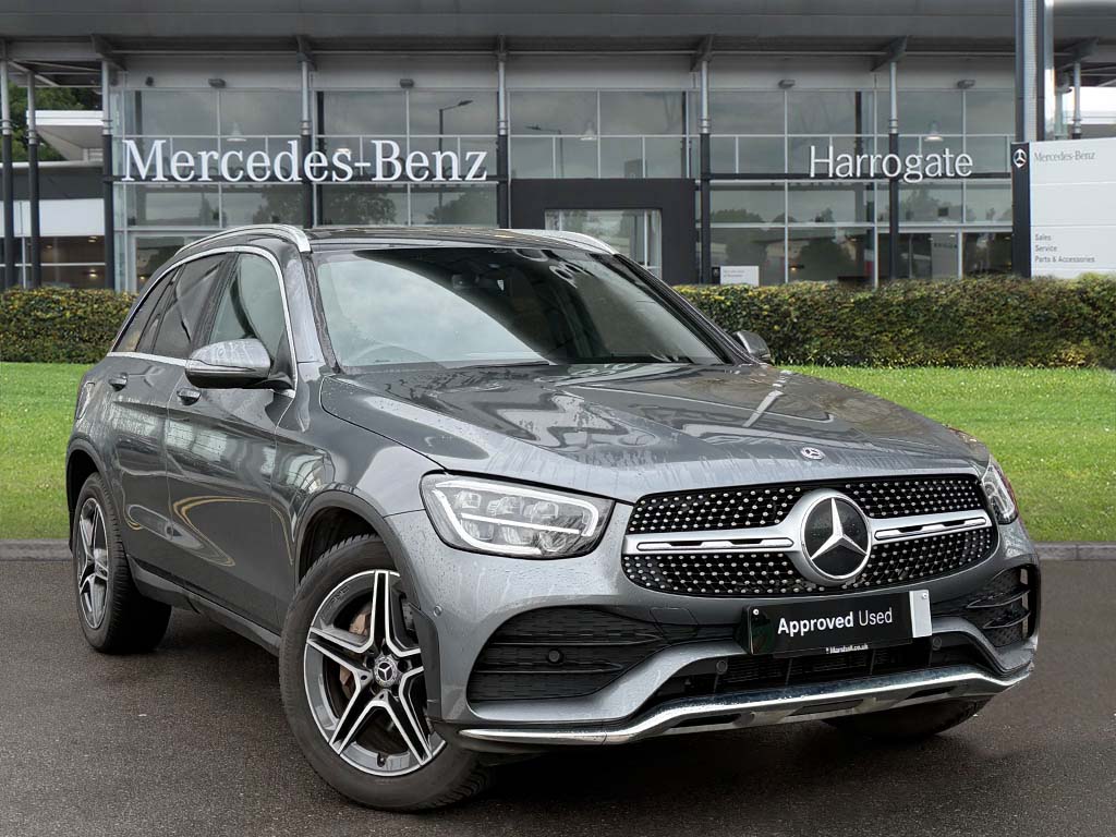 Main listing image - Mercedes-Benz GLC