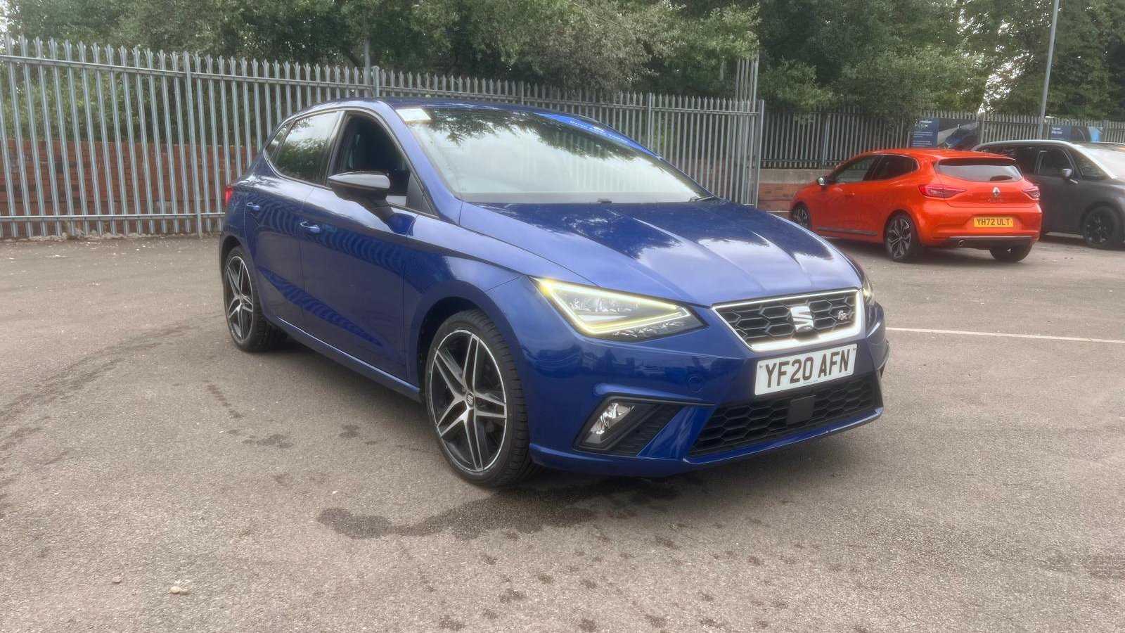 Main listing image - SEAT Ibiza