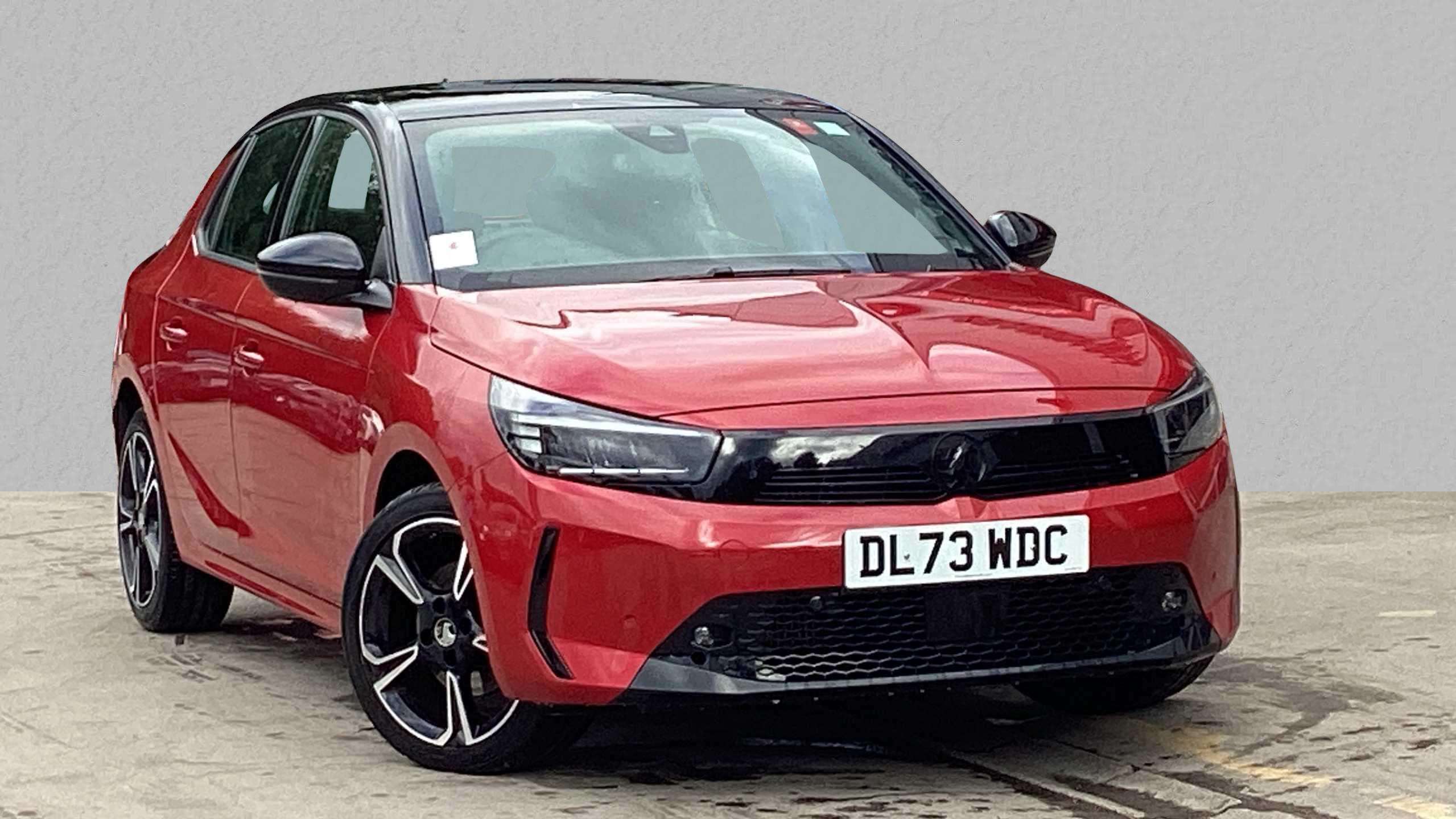 Main listing image - Vauxhall Corsa