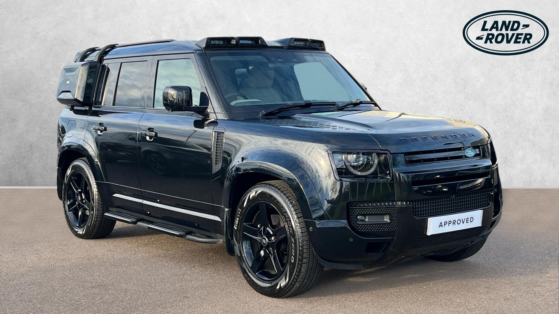 Main listing image - Land Rover Defender