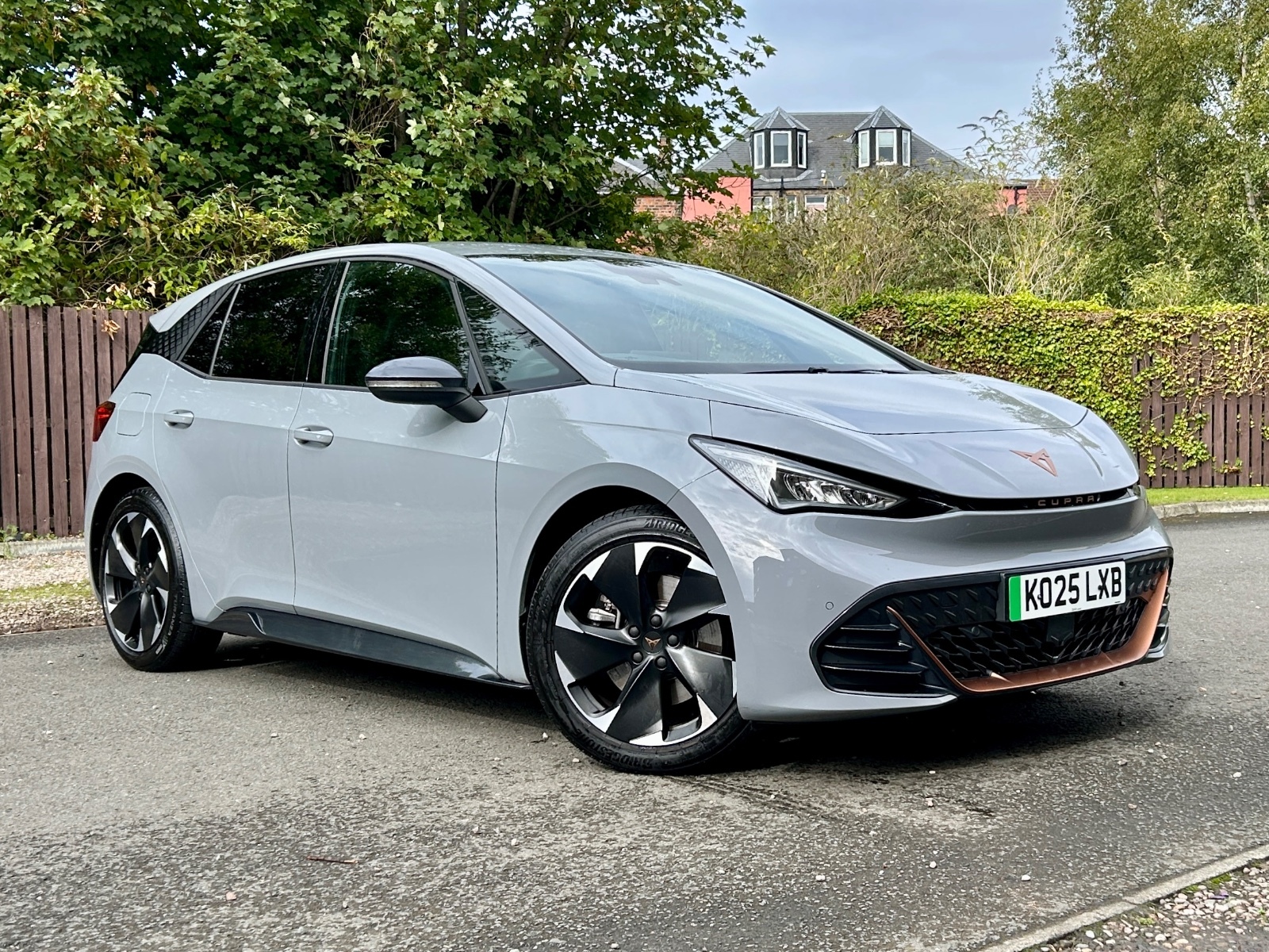 Main listing image - Cupra Born