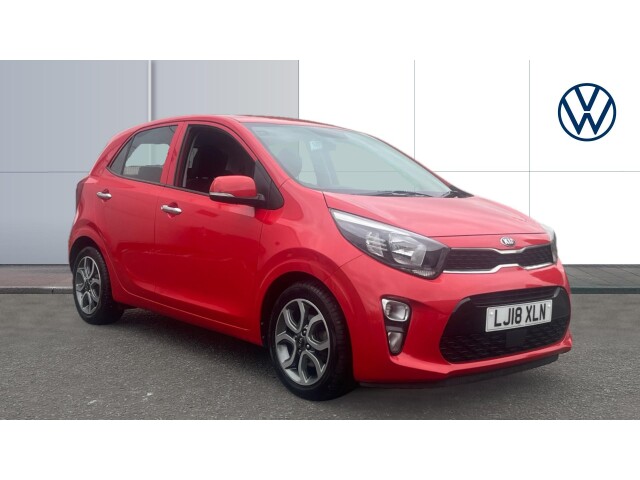 Main listing image - Kia Picanto