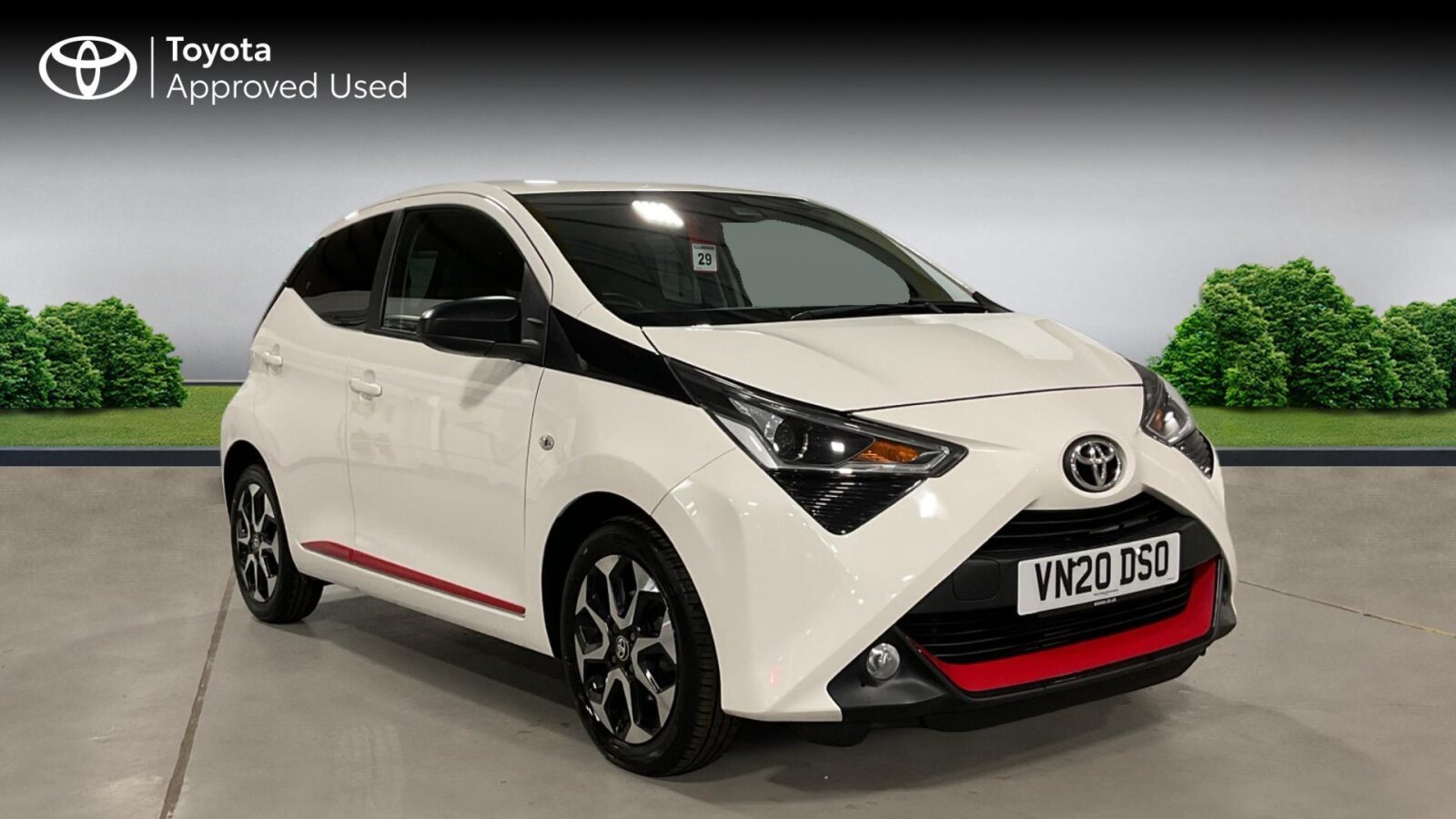 Main listing image - Toyota Aygo