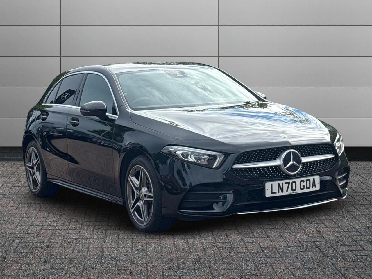 Main listing image - Mercedes-Benz A-Class