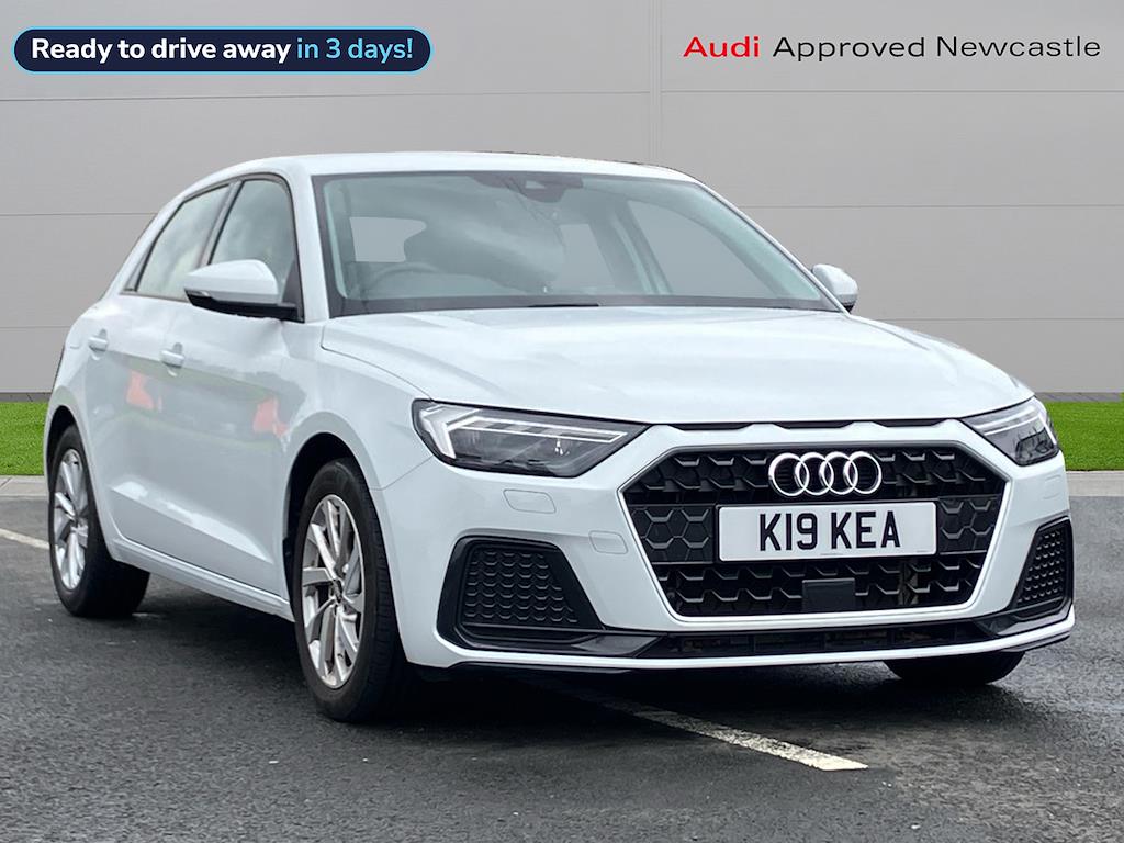 Main listing image - Audi A1