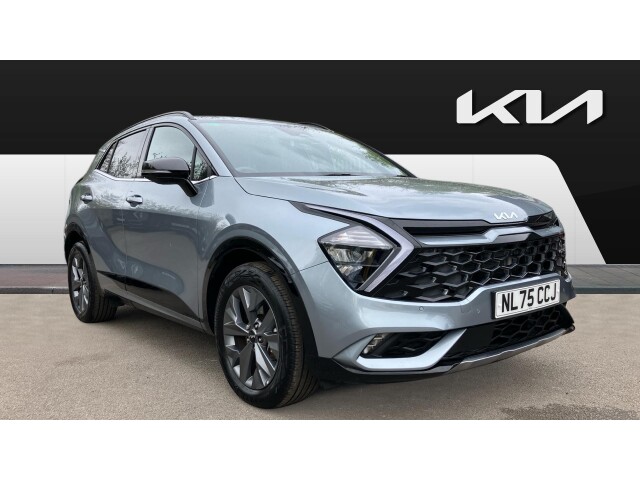 Main listing image - Kia Sportage