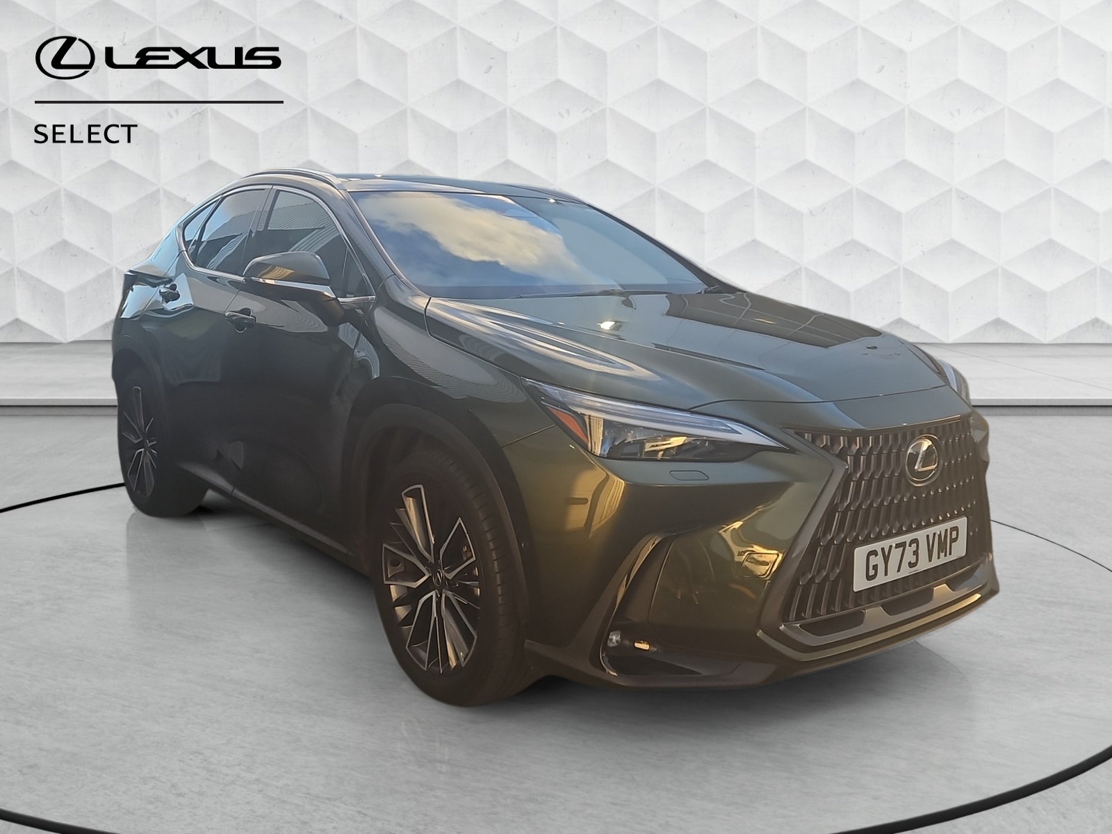 Main listing image - Lexus NX