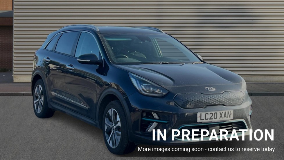 Main listing image - Kia e-Niro