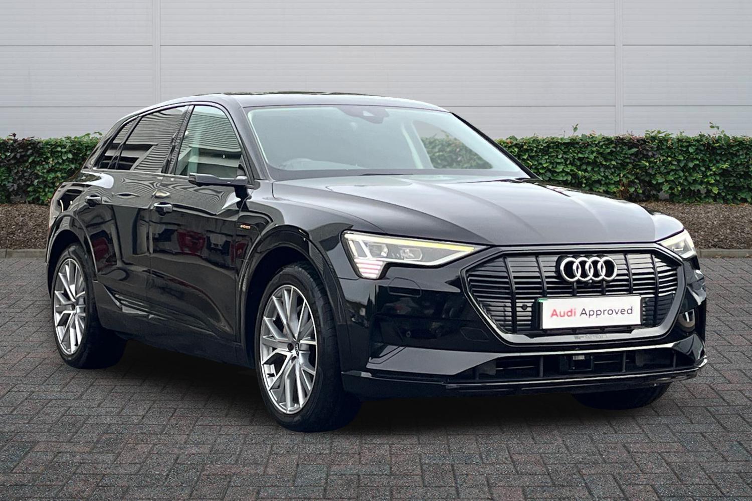 Main listing image - Audi e-tron