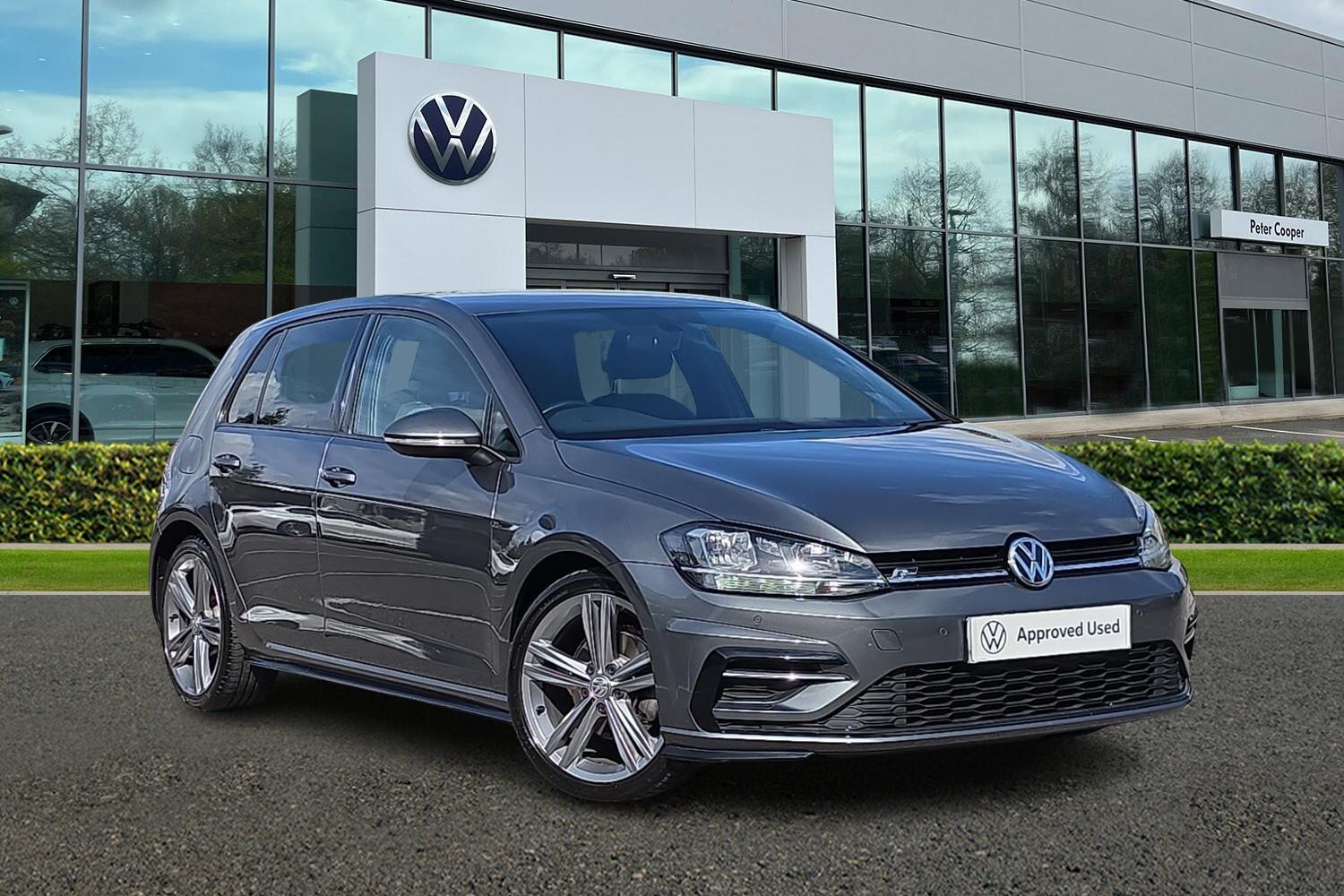 Main listing image - Volkswagen Golf