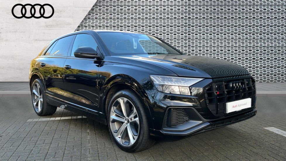 Main listing image - Audi SQ8