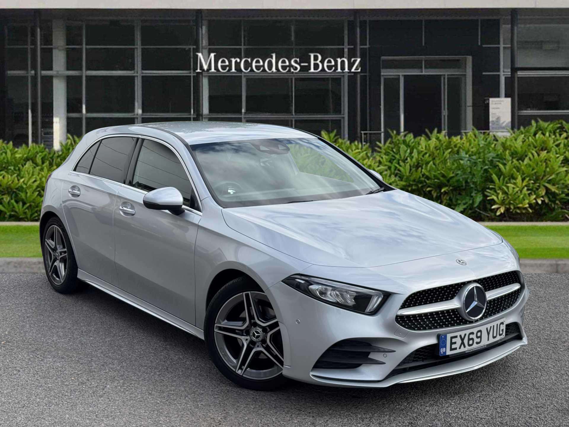 Main listing image - Mercedes-Benz A-Class