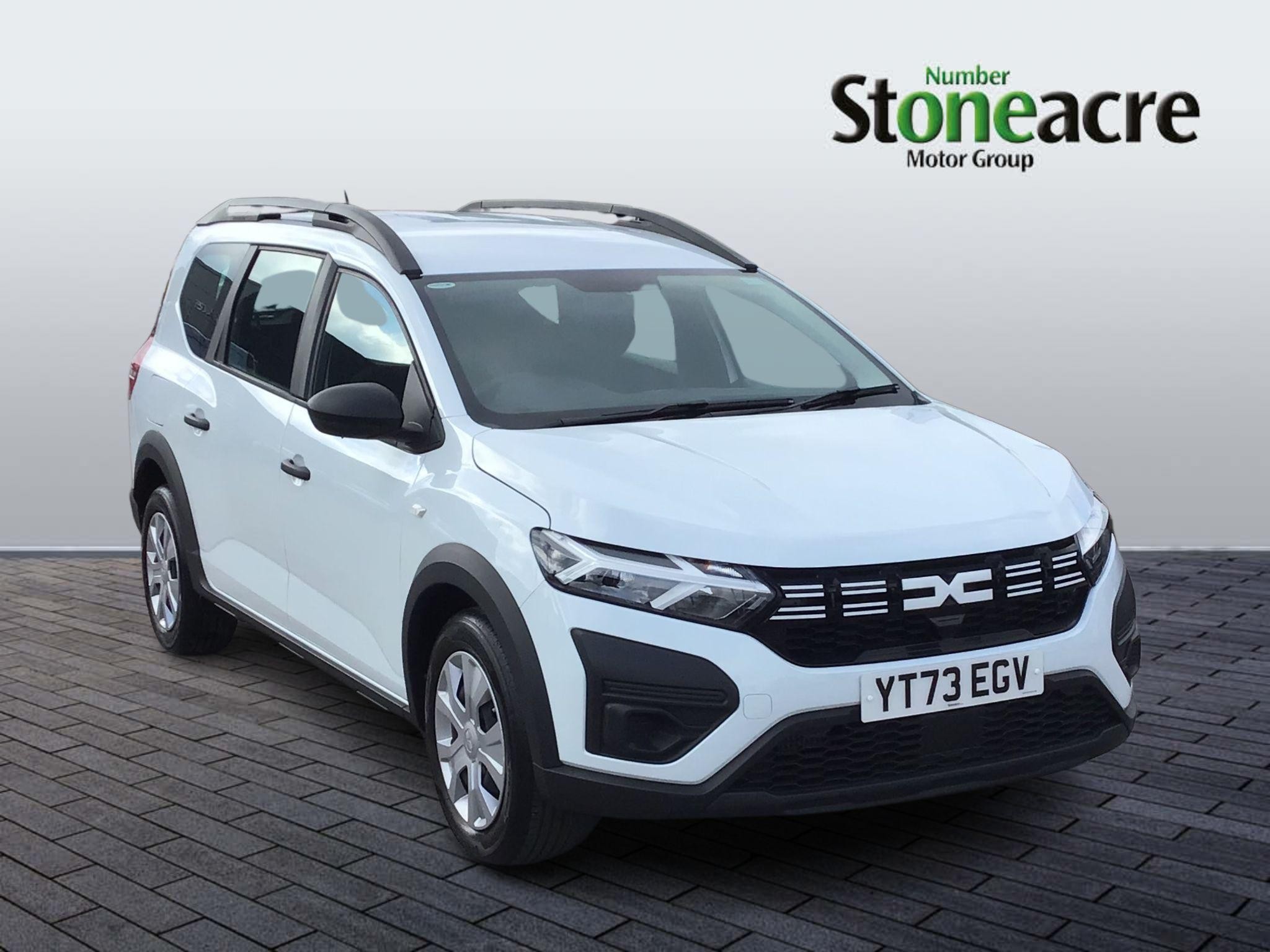 Main listing image - Dacia Jogger