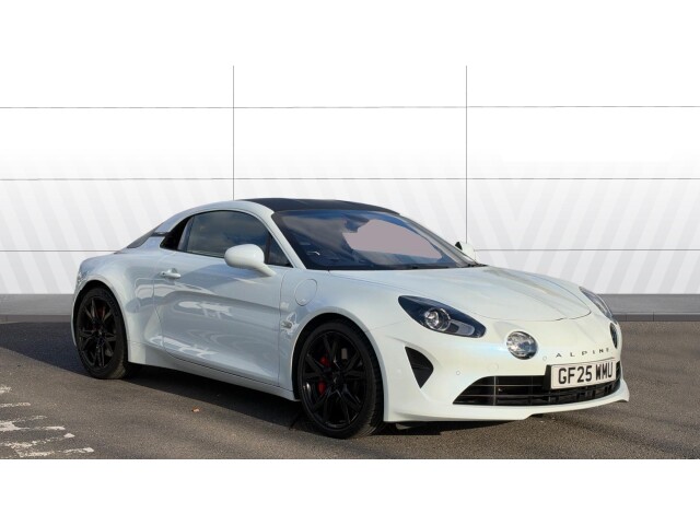 Main listing image - Alpine A110