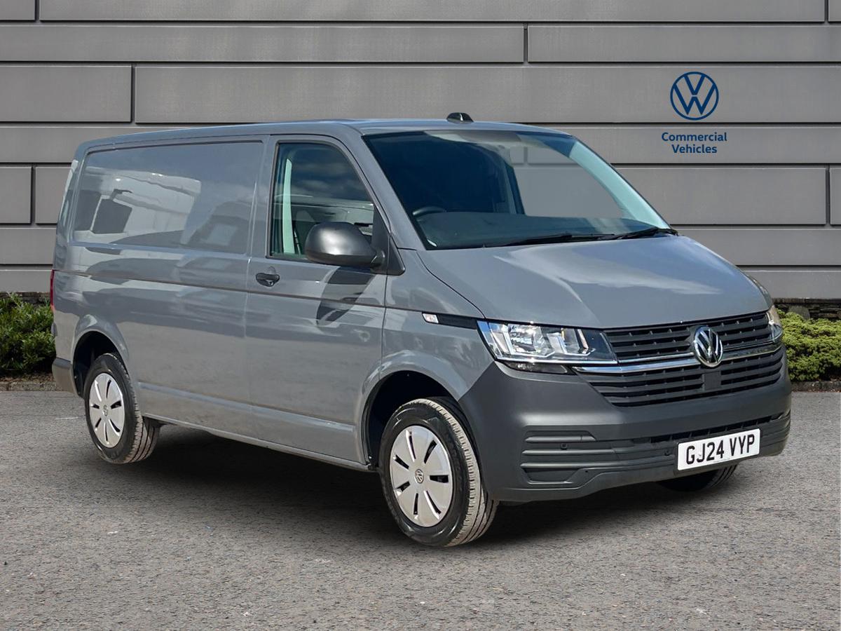 Main listing image - Volkswagen Transporter