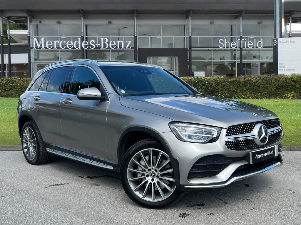 Main listing image - Mercedes-Benz GLC