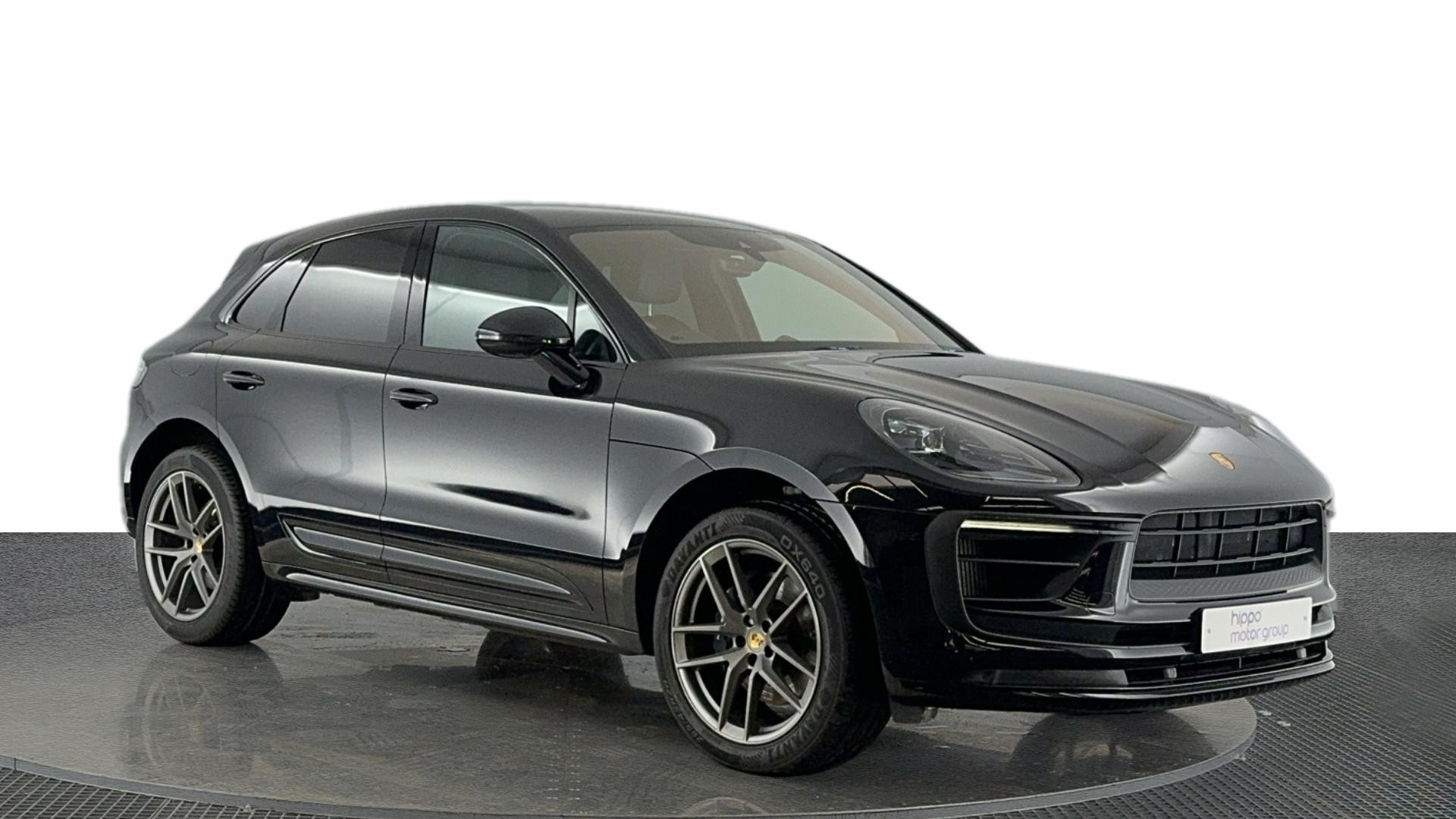 Main listing image - Porsche Macan