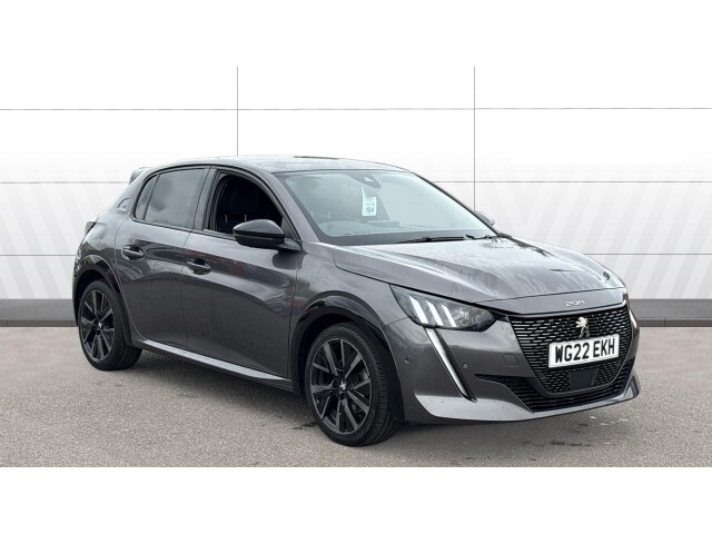 Main listing image - Peugeot 208