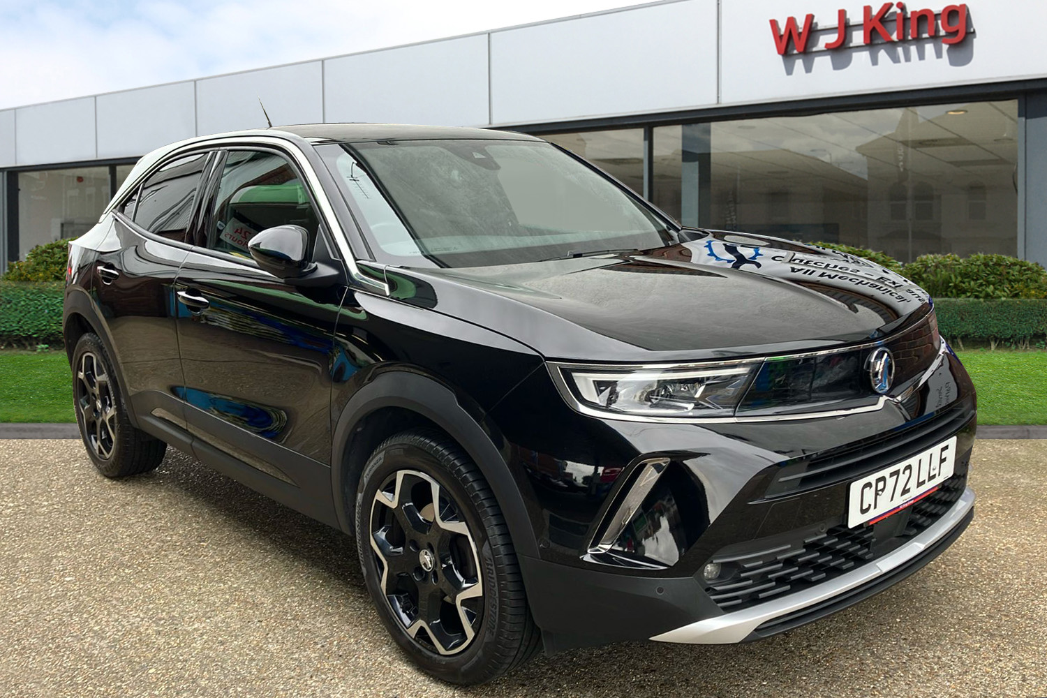 Main listing image - Vauxhall Mokka